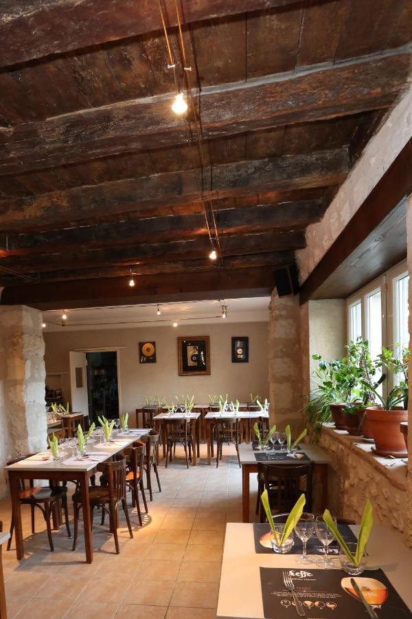 Hotel Le Relais Du Chateau Grignols  Εξωτερικό φωτογραφία