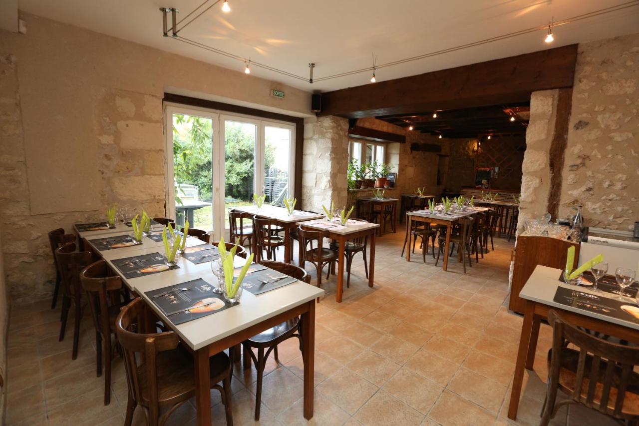 Hotel Le Relais Du Chateau Grignols  Εξωτερικό φωτογραφία