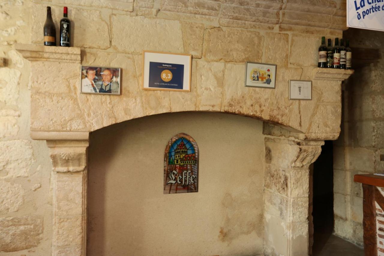 Hotel Le Relais Du Chateau Grignols  Εξωτερικό φωτογραφία