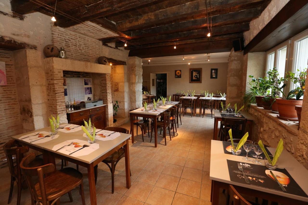 Hotel Le Relais Du Chateau Grignols  Εξωτερικό φωτογραφία