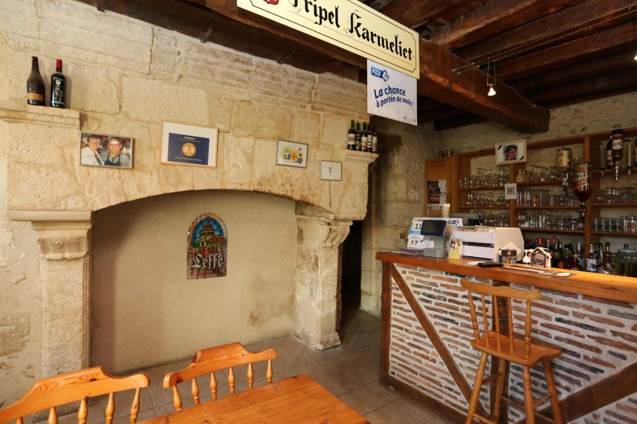 Hotel Le Relais Du Chateau Grignols  Εξωτερικό φωτογραφία