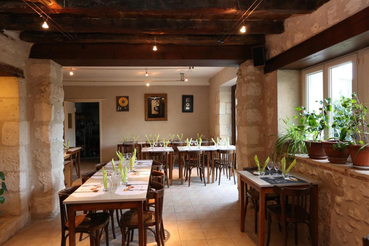 Hotel Le Relais Du Chateau Grignols  Εξωτερικό φωτογραφία