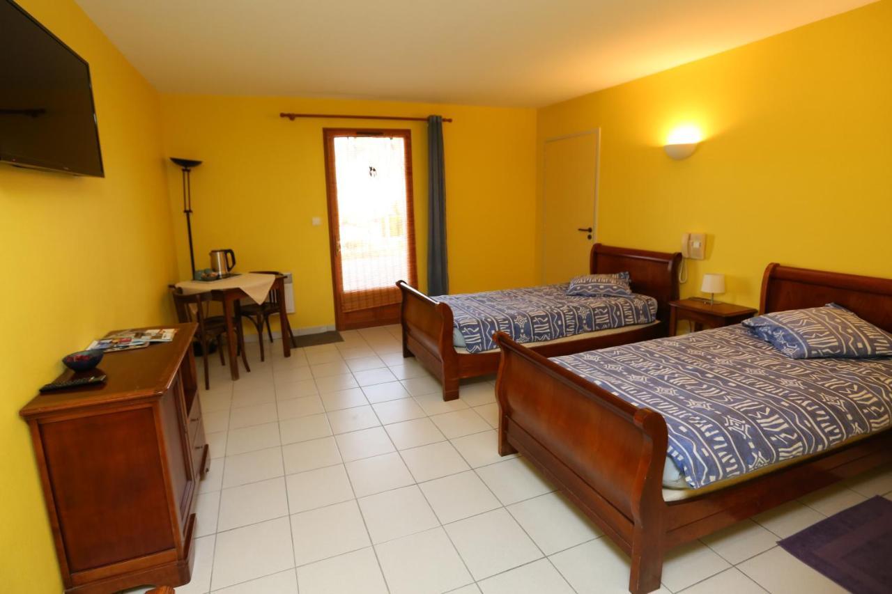 Hotel Le Relais Du Chateau Grignols  Εξωτερικό φωτογραφία