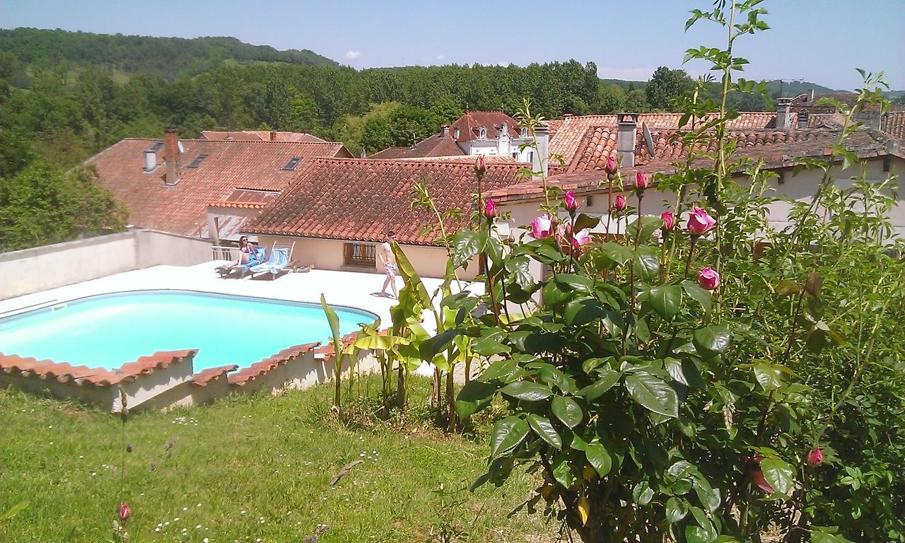 Hotel Le Relais Du Chateau Grignols  Εξωτερικό φωτογραφία