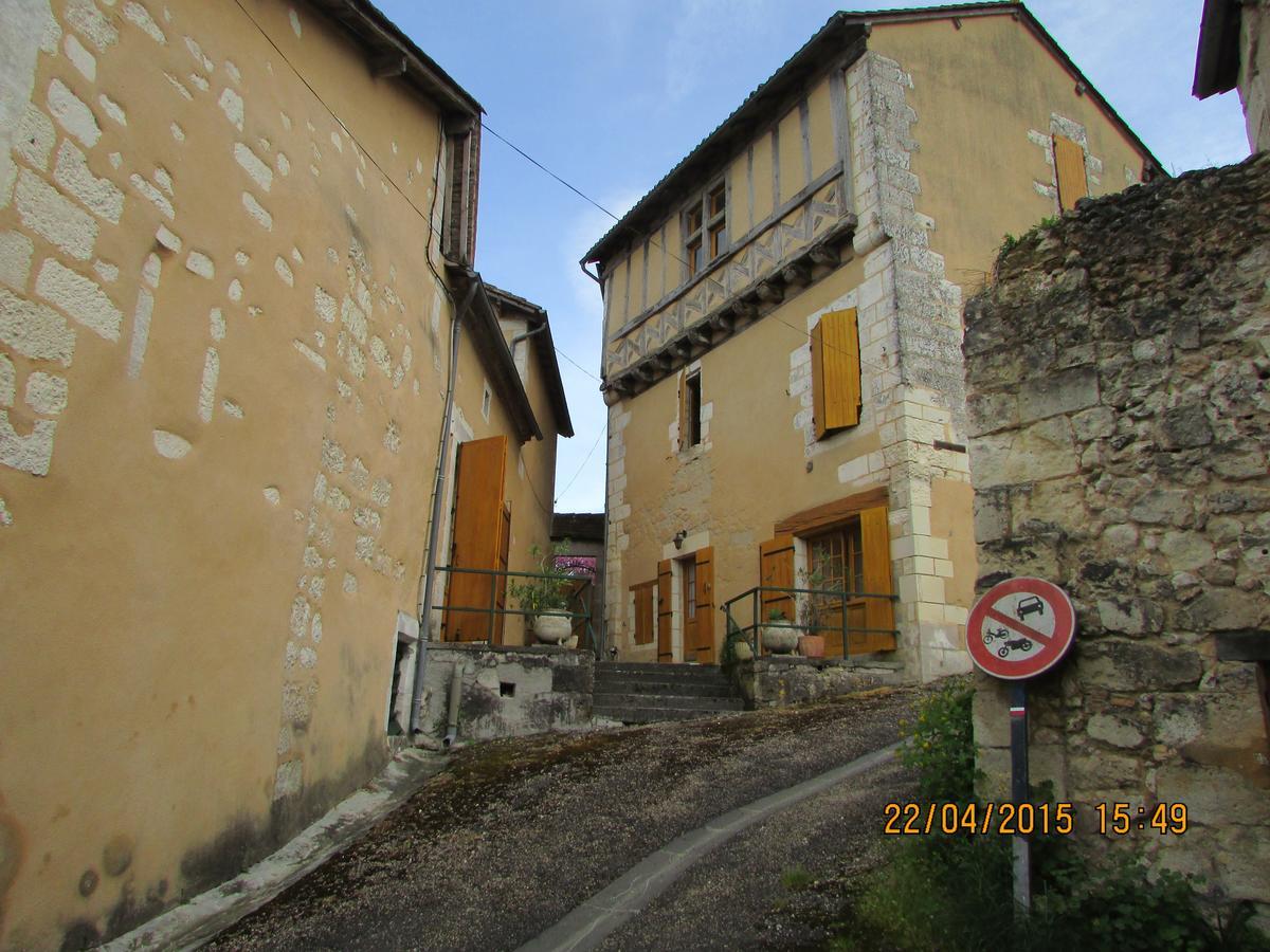 Hotel Le Relais Du Chateau Grignols  Εξωτερικό φωτογραφία