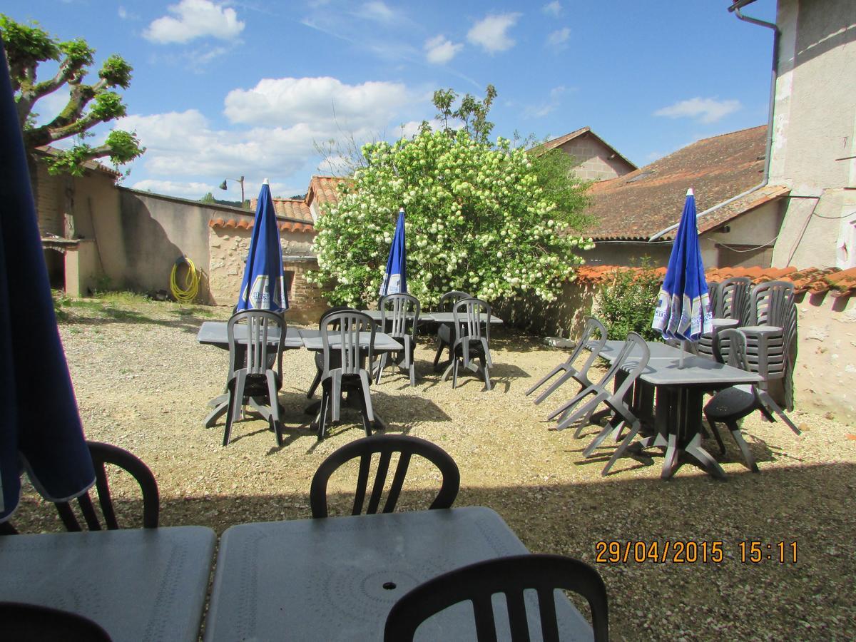 Hotel Le Relais Du Chateau Grignols  Εξωτερικό φωτογραφία