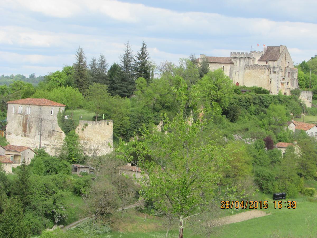 Hotel Le Relais Du Chateau Grignols  Εξωτερικό φωτογραφία