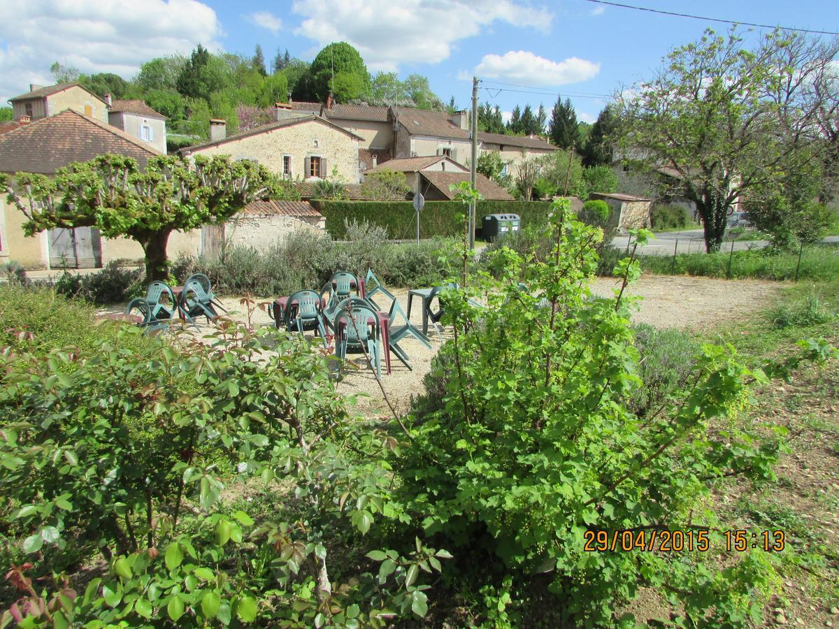 Hotel Le Relais Du Chateau Grignols  Εξωτερικό φωτογραφία