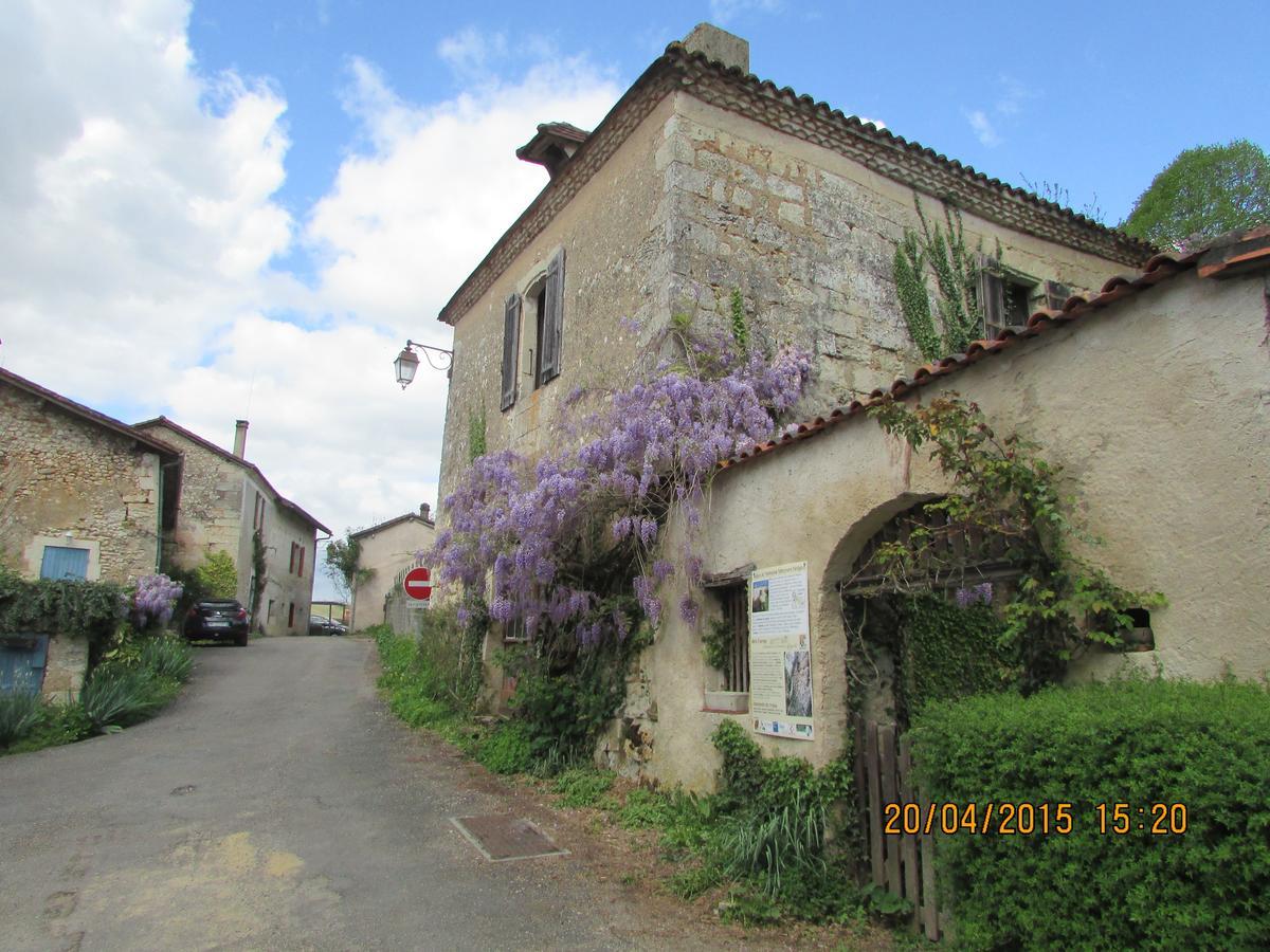 Hotel Le Relais Du Chateau Grignols  Εξωτερικό φωτογραφία