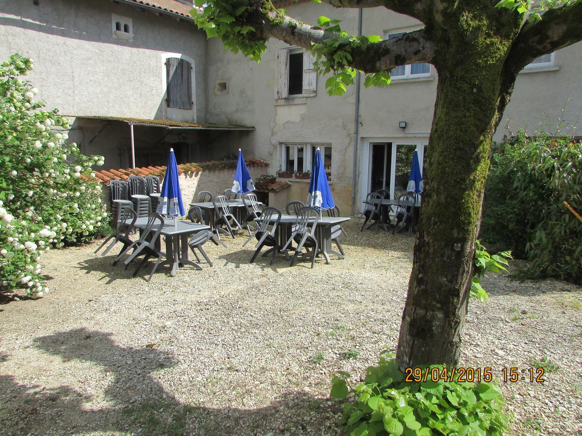 Hotel Le Relais Du Chateau Grignols  Εξωτερικό φωτογραφία